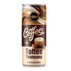 Coffee_Toffee Yuanyang 320ml Can